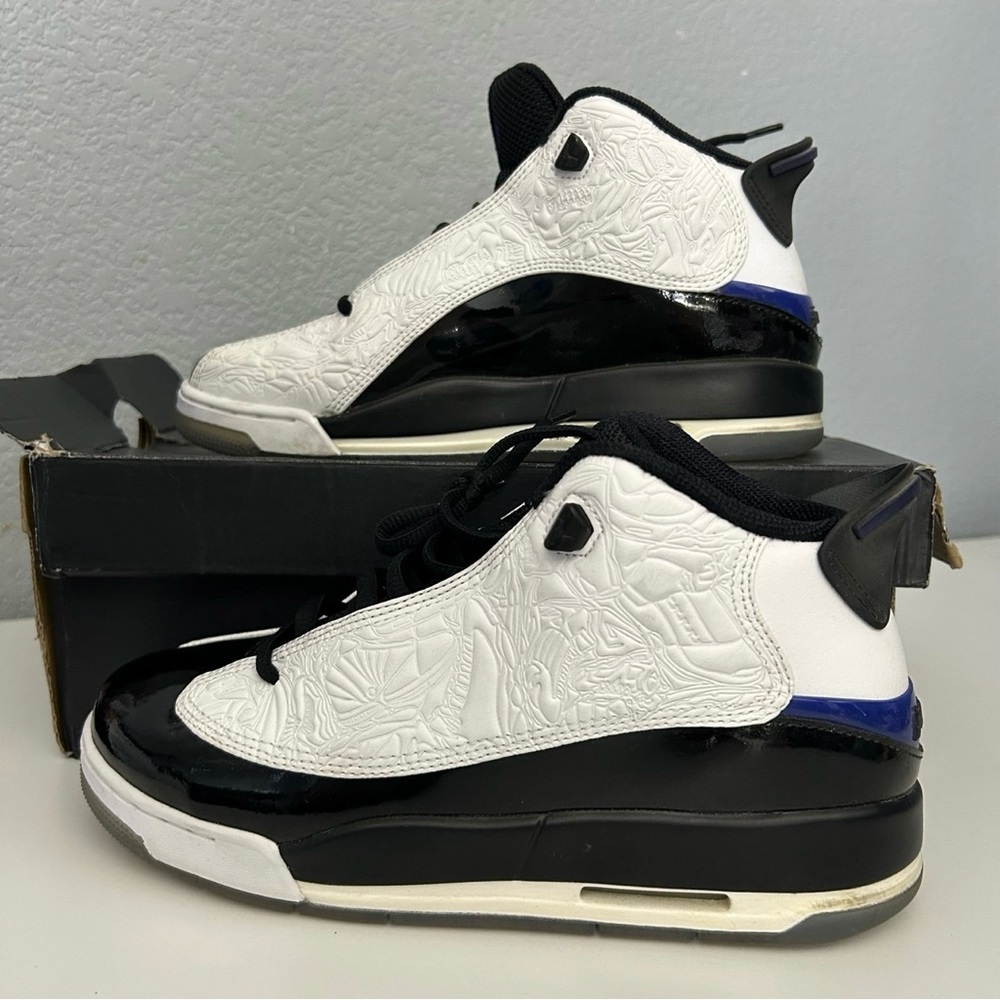 Nike Air Jordan Dub Zero BG - 311047-106 - Size 6.5Y